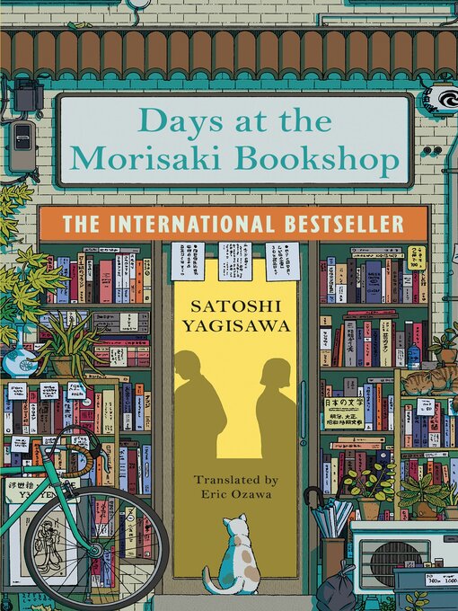 Title details for Days at the Morisaki Bookshop by Satoshi Yagisawa - Available